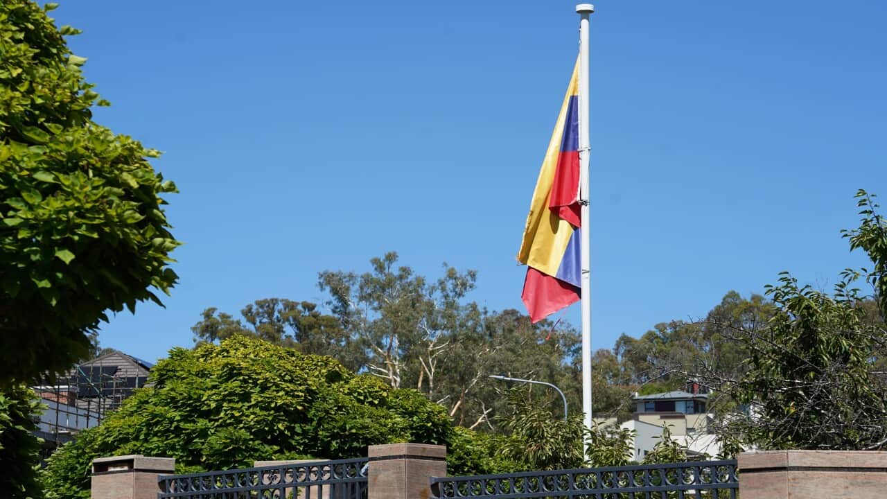 CANBERRA VENEZUELAN EMBASSY