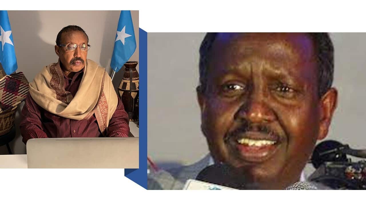 Cumar Dhoolawaa & Abdullahi Aden