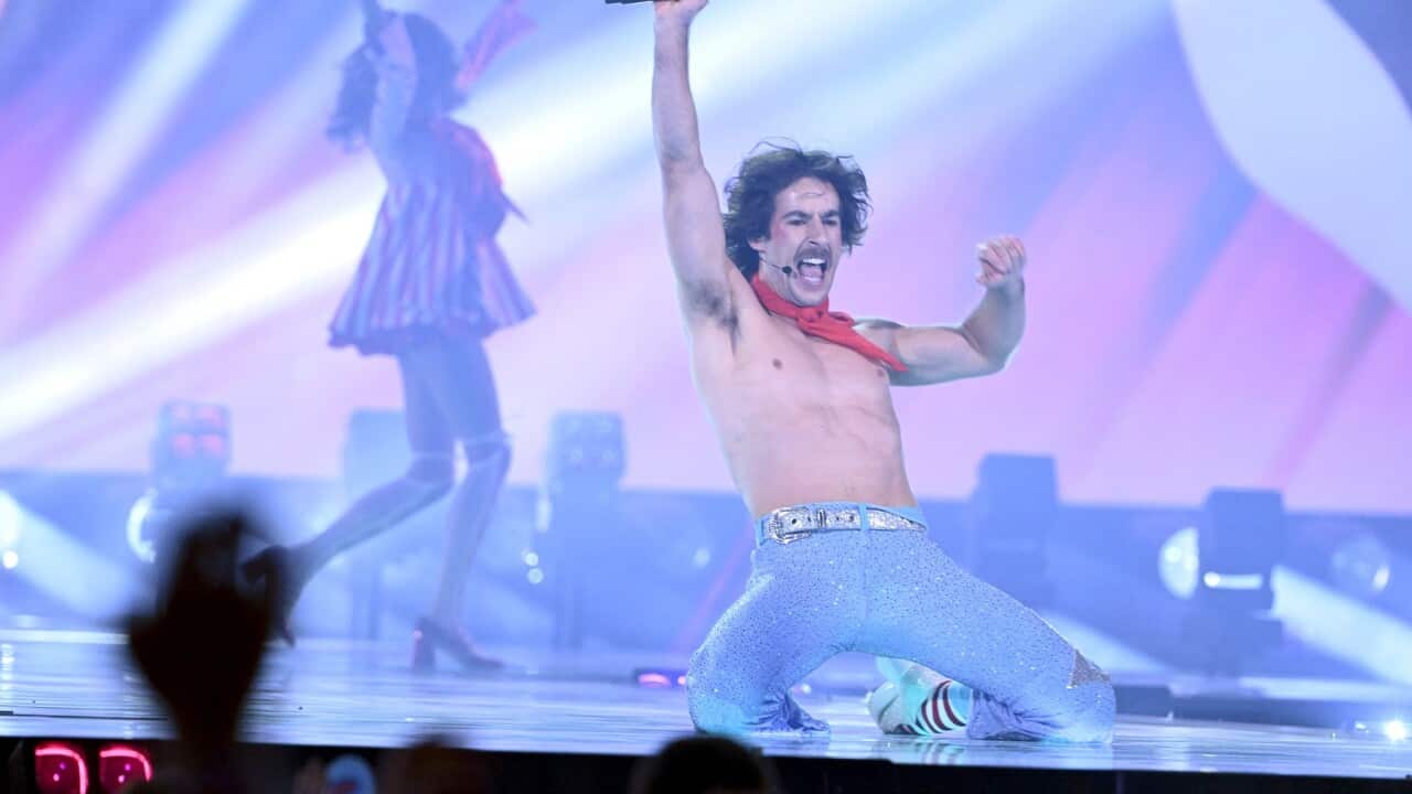 Eurovision Song Contest 2025