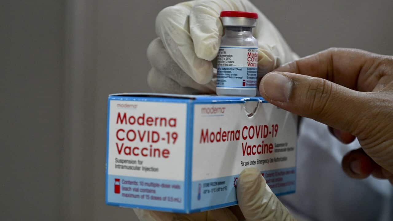 The Moderna Vaccine is heading Australia's way