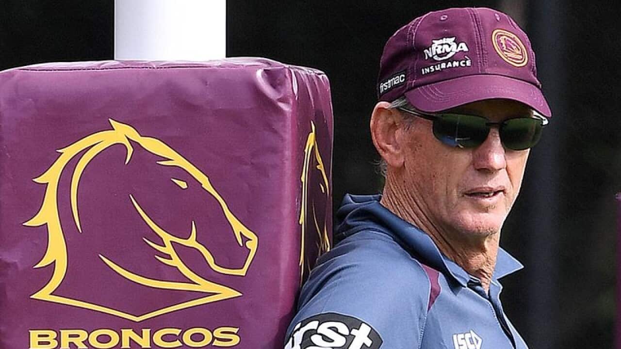 Wayne Bennett