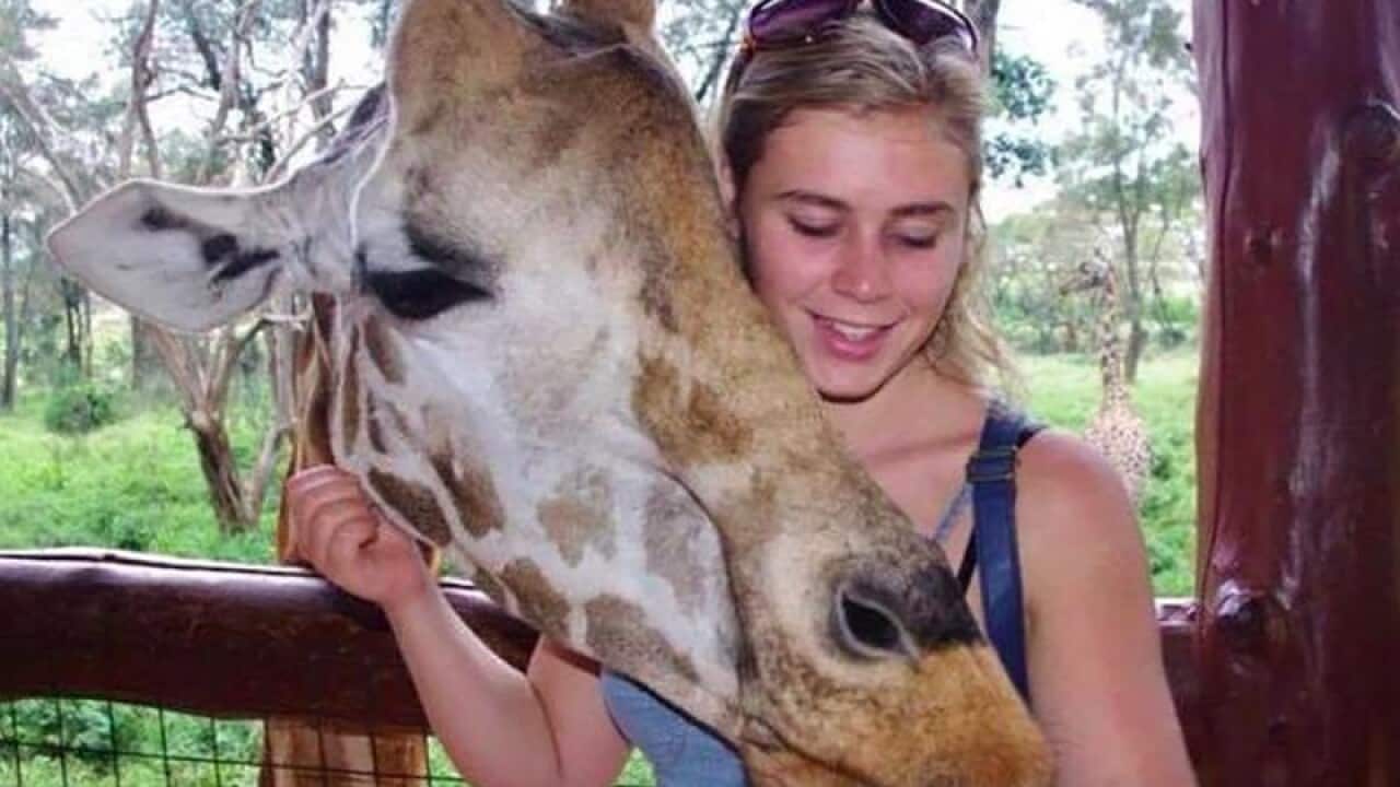 Melbourne woman Elly Warren.