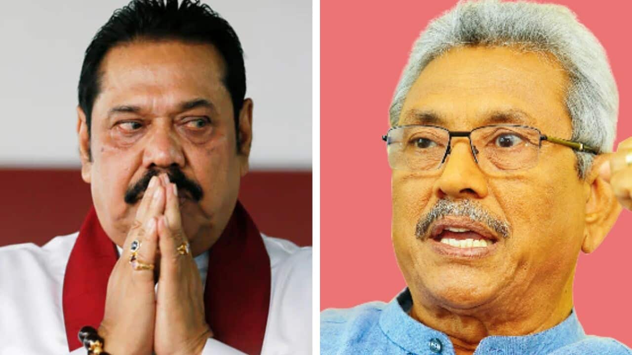 Mahinda Rajapaksha_Gotabhaya Rajapaksha