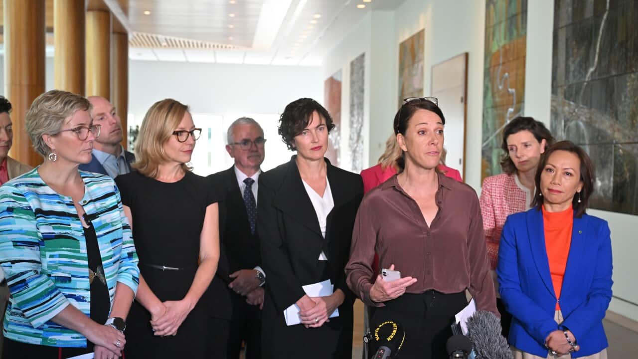 CROSSBENCH ELECTORAL REFORM PRESSER