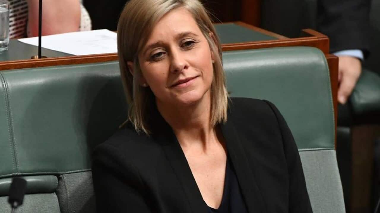 Labor MP Susan Lamb.