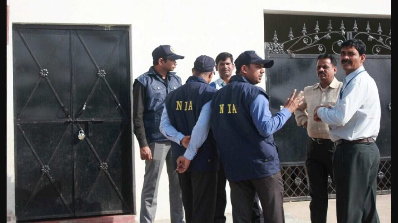 NIA Raid Tamil Nadu