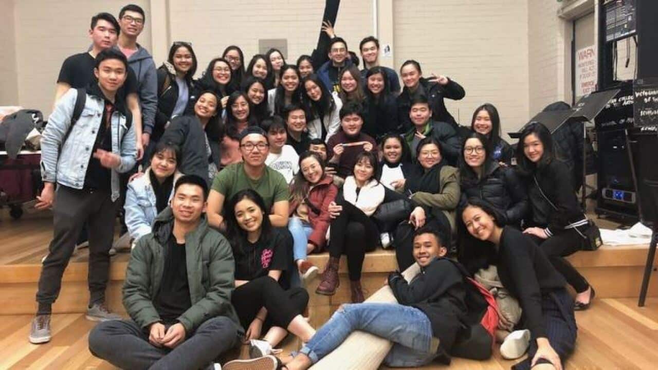 Cast TEMULAWAK 2018.