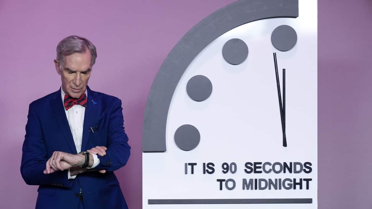 Doomsday Clock