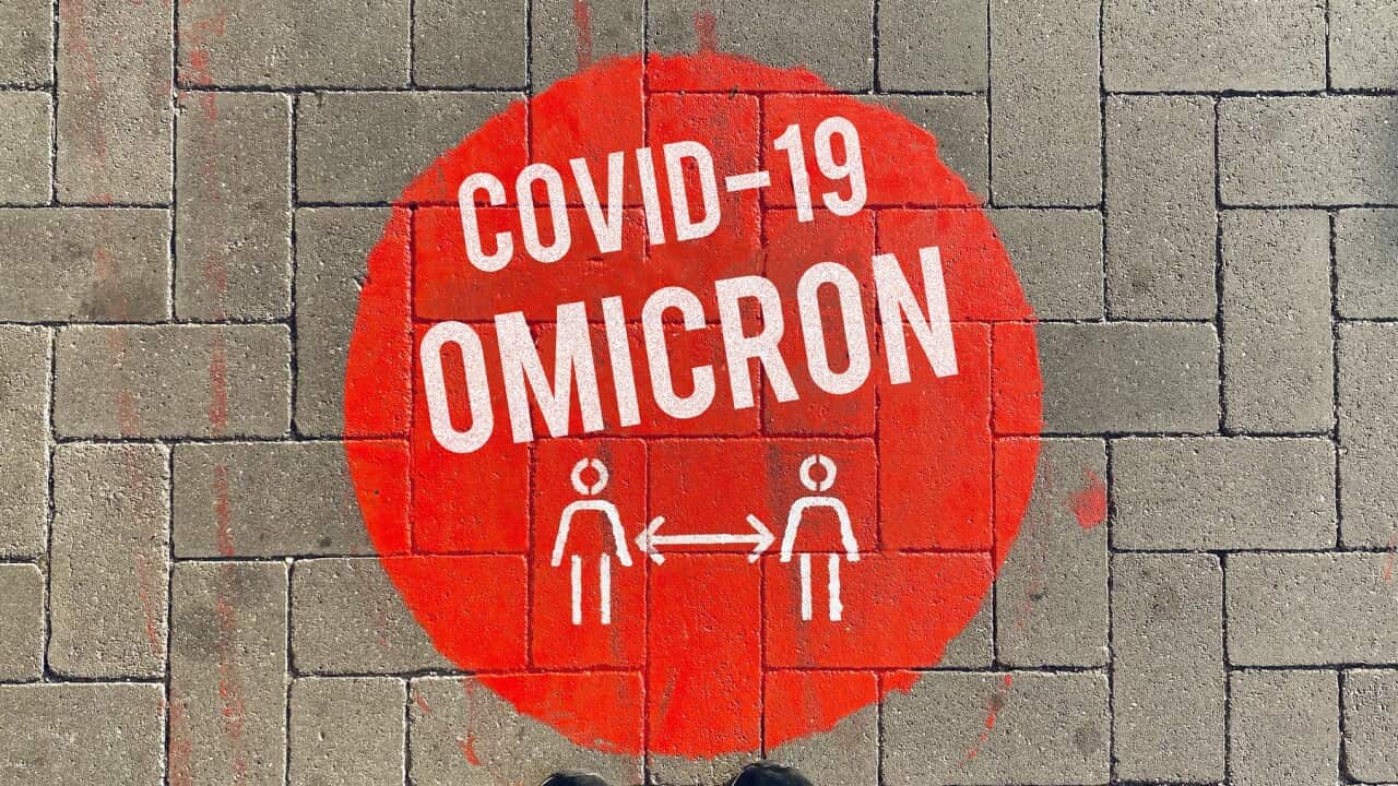 COVID-19 - Omicron variant