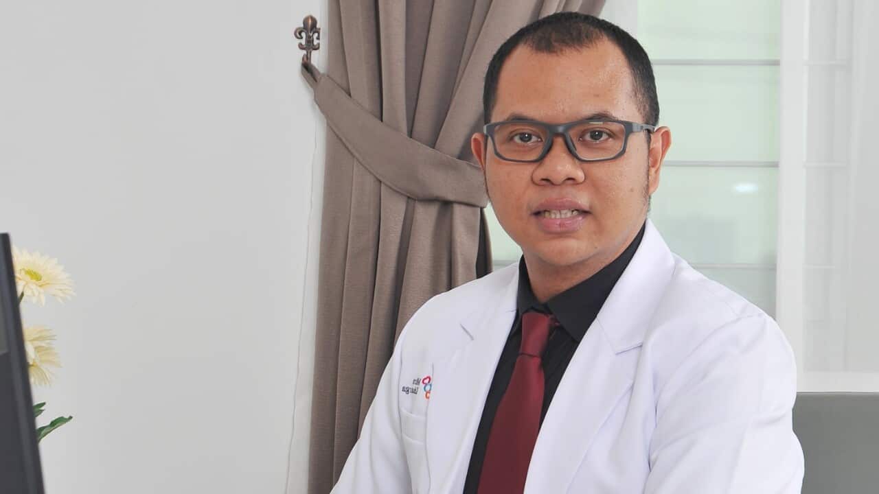 Dr Mirsyam Wiratmoko