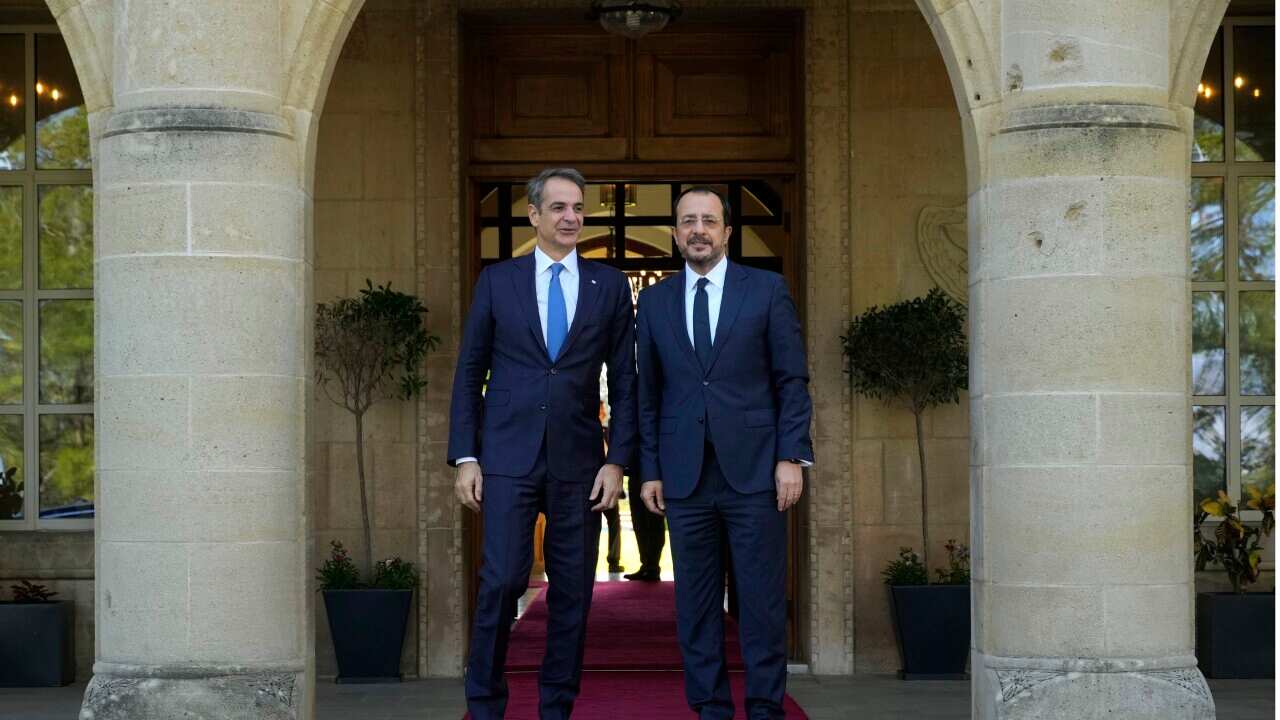 Cyprus Greece Jordan