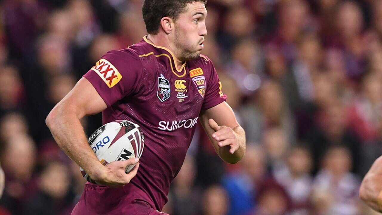 Corey Oates