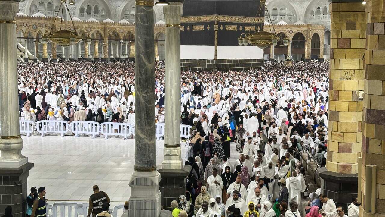 SAUDI-RELIGION-ISLAM-HAJJ