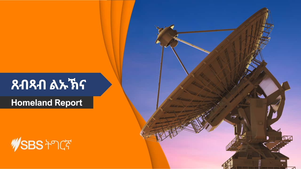 SBS Tigrinya Homeland Report