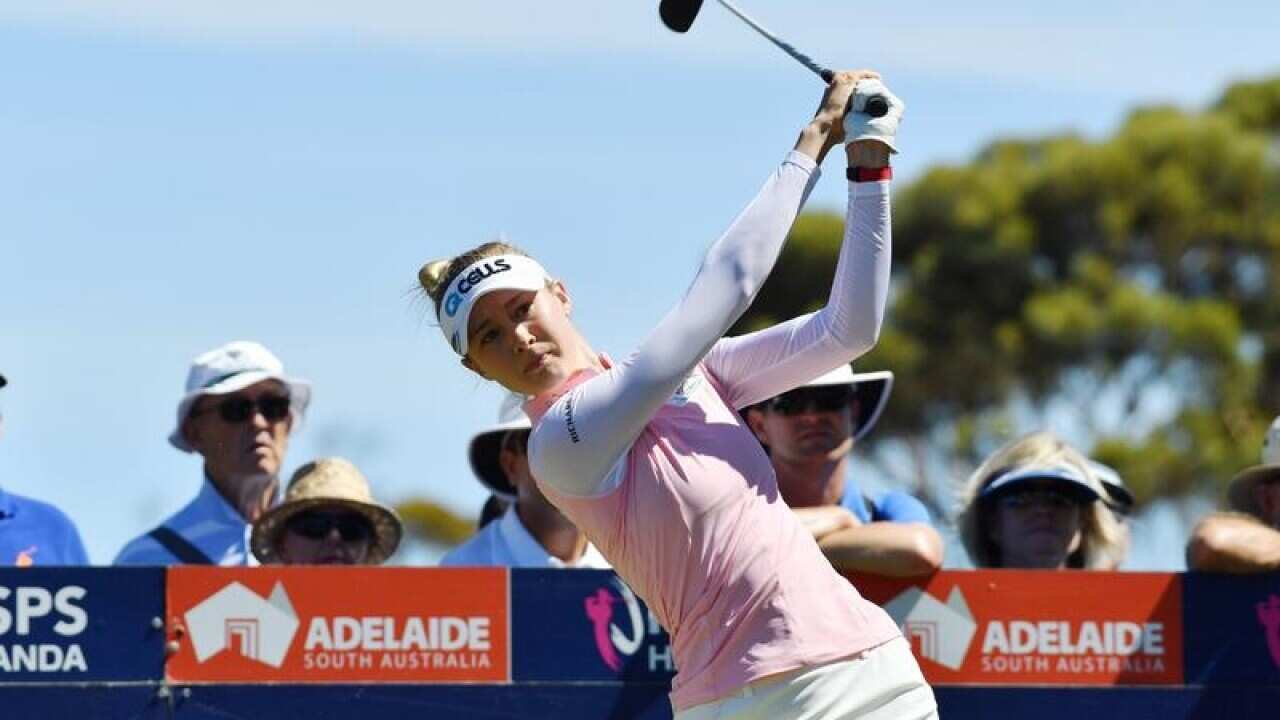 Nelly Korda