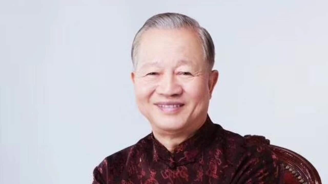 Professor Zeng Shiqiang