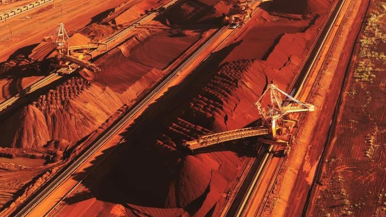 BHP has plans to expand its site in Western Australia which could destroy up to 86 Aboriginal cultural areas.