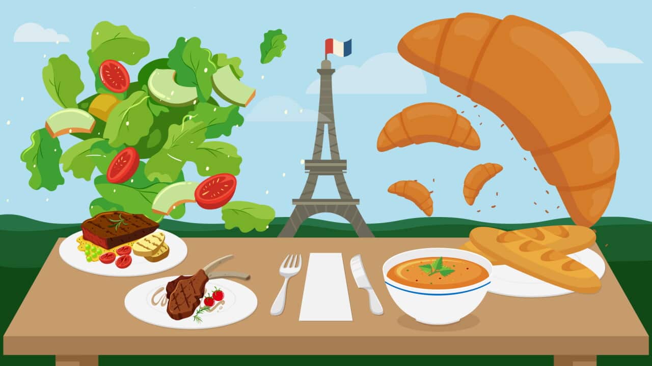 A table for 15,000: Chefs are prepping more than two million meals for the Paris Olympics A table for 15,000: Chefs are prepping more than two million meals for the Paris Olympics