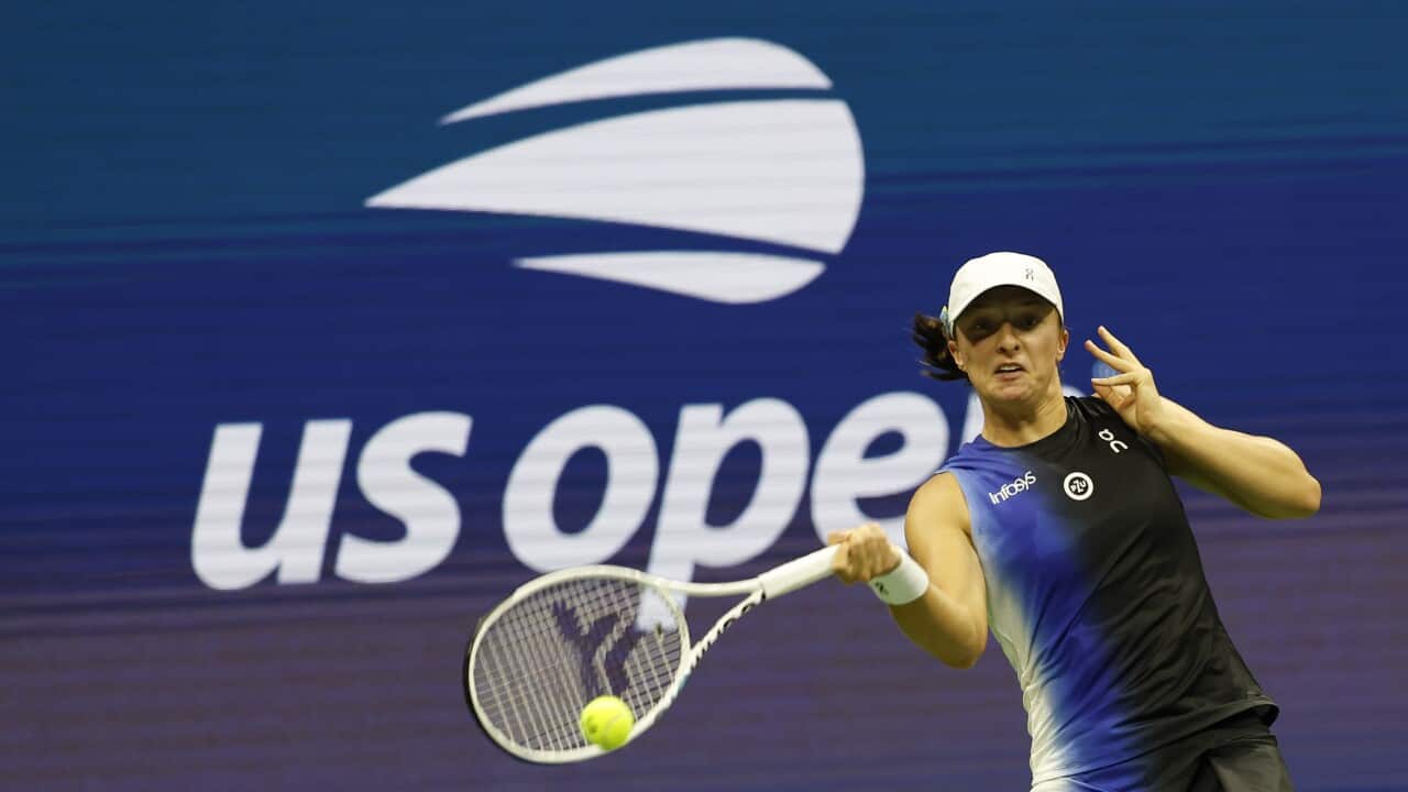 Tennis: US Open