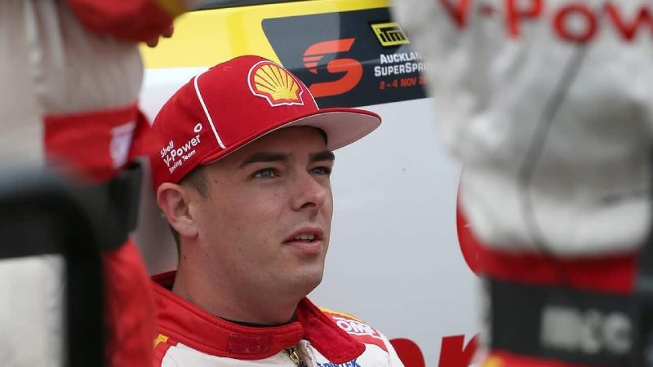Scott McLaughlin