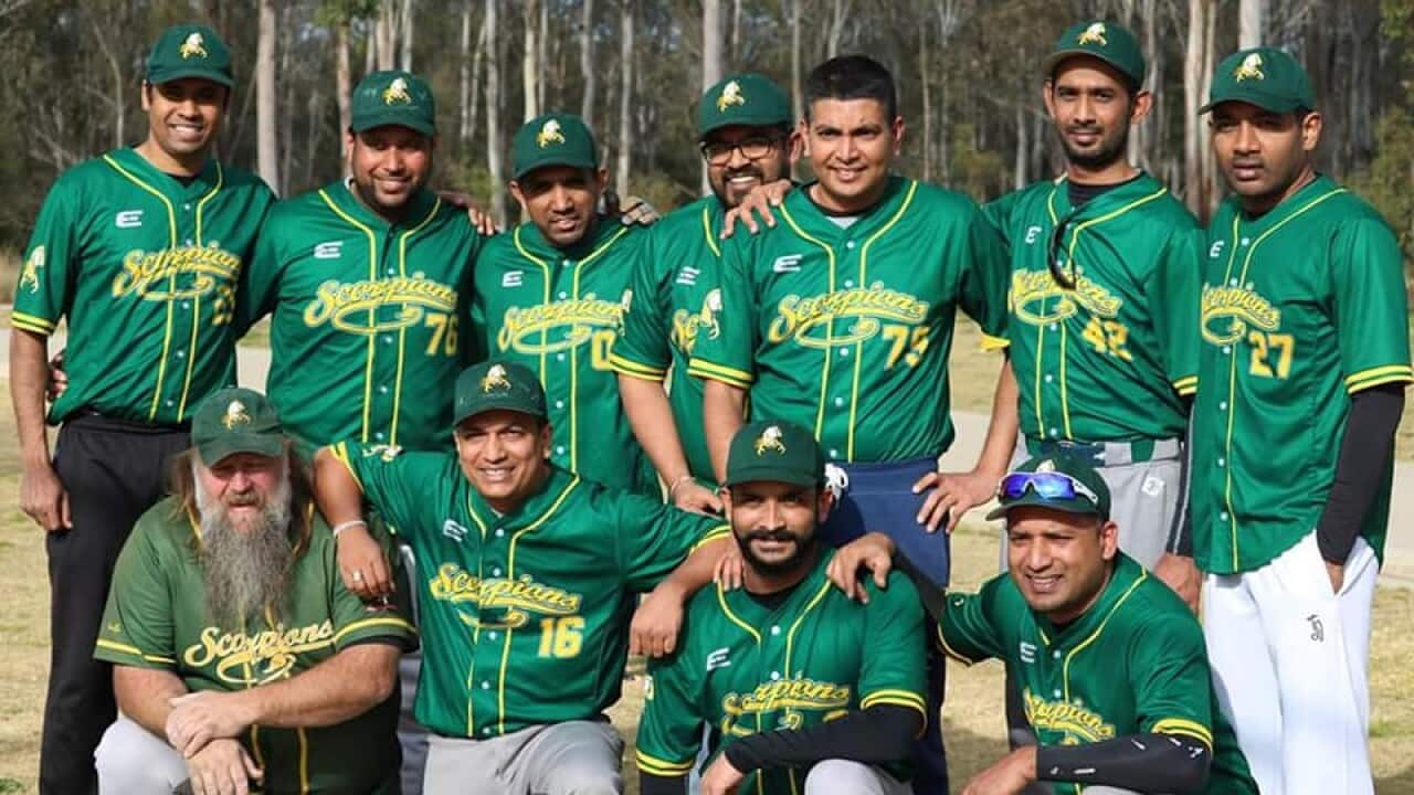 baseball