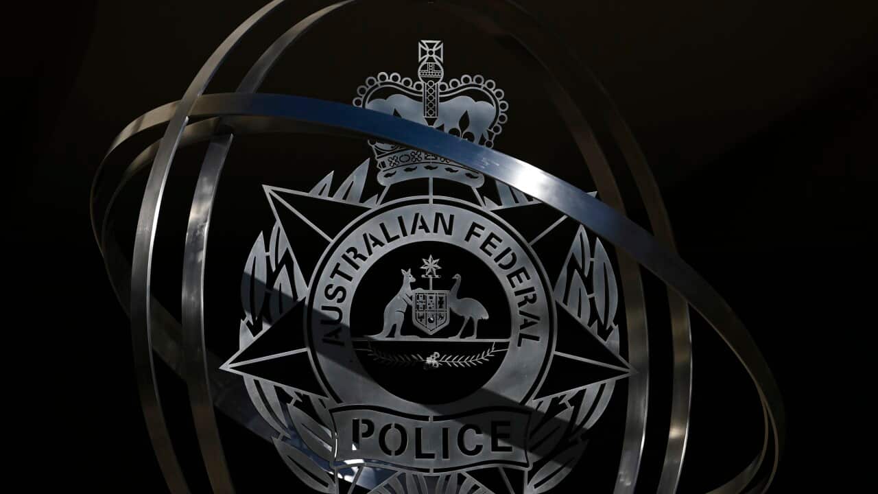 AFP MEDIA RAIDS PRESSER