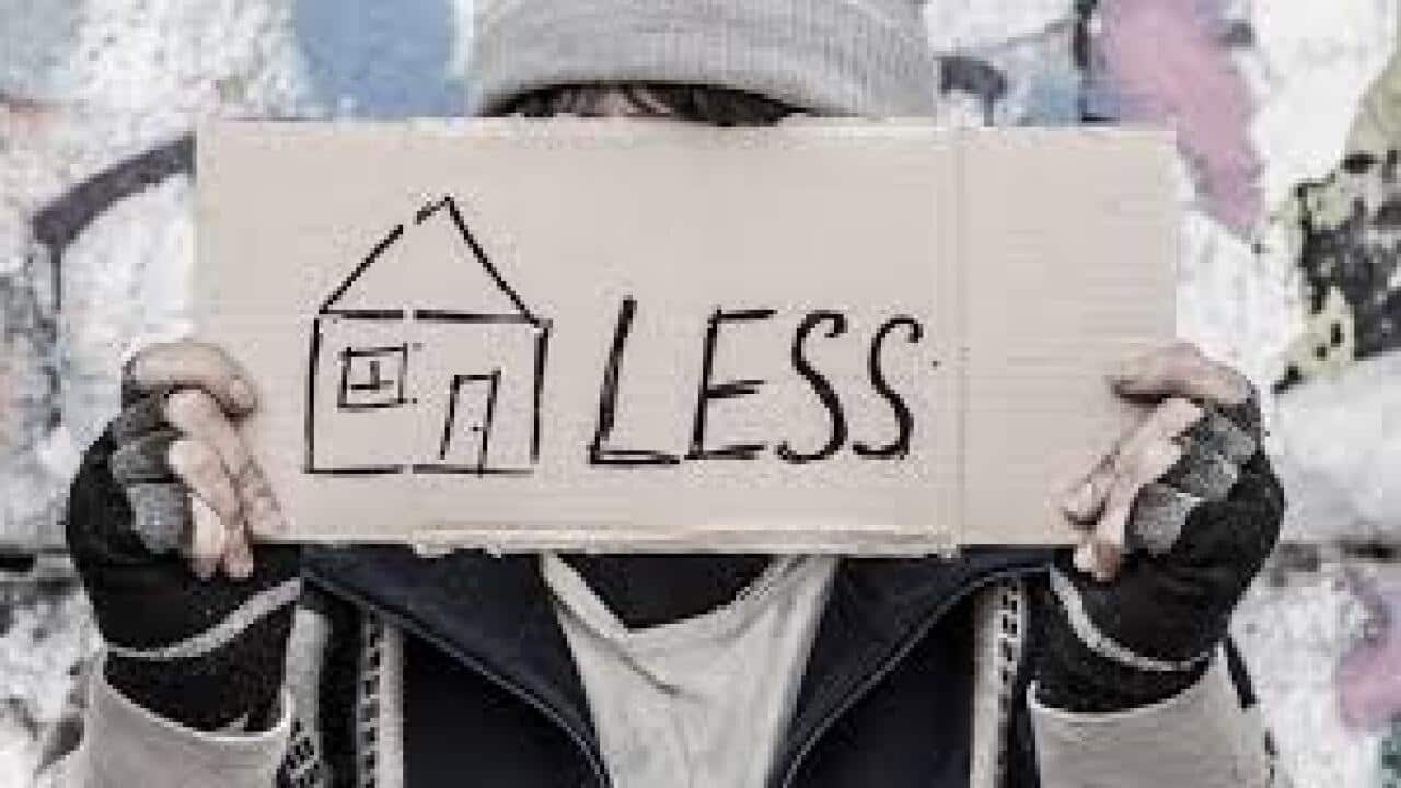 Ellen Witte homelessness 2018