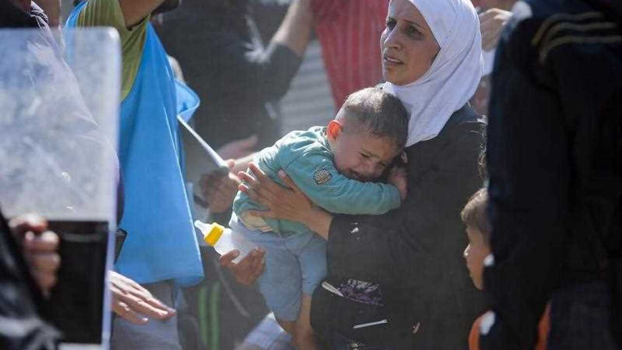 Refugees, Europe