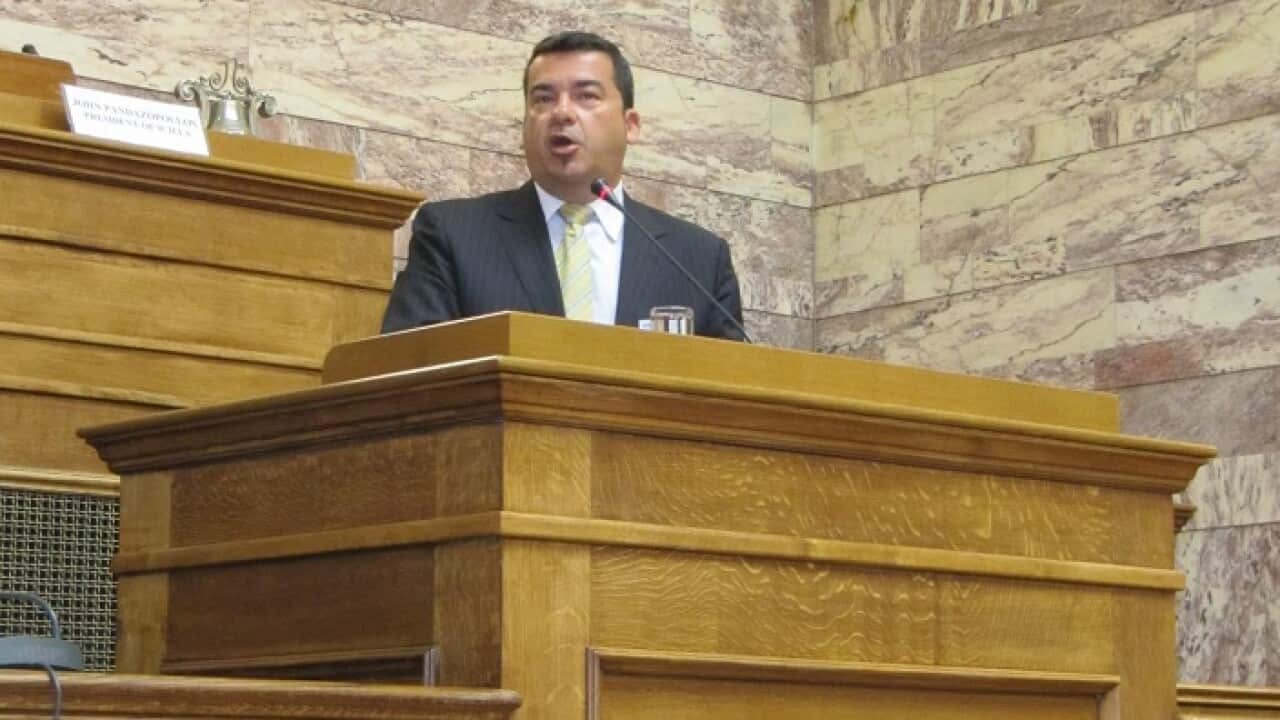 Right of Vote for Greeks Abroad