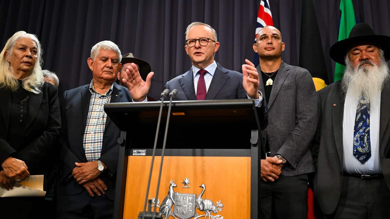 ANTHONY ALBANESE REFERENDUM PRESSER