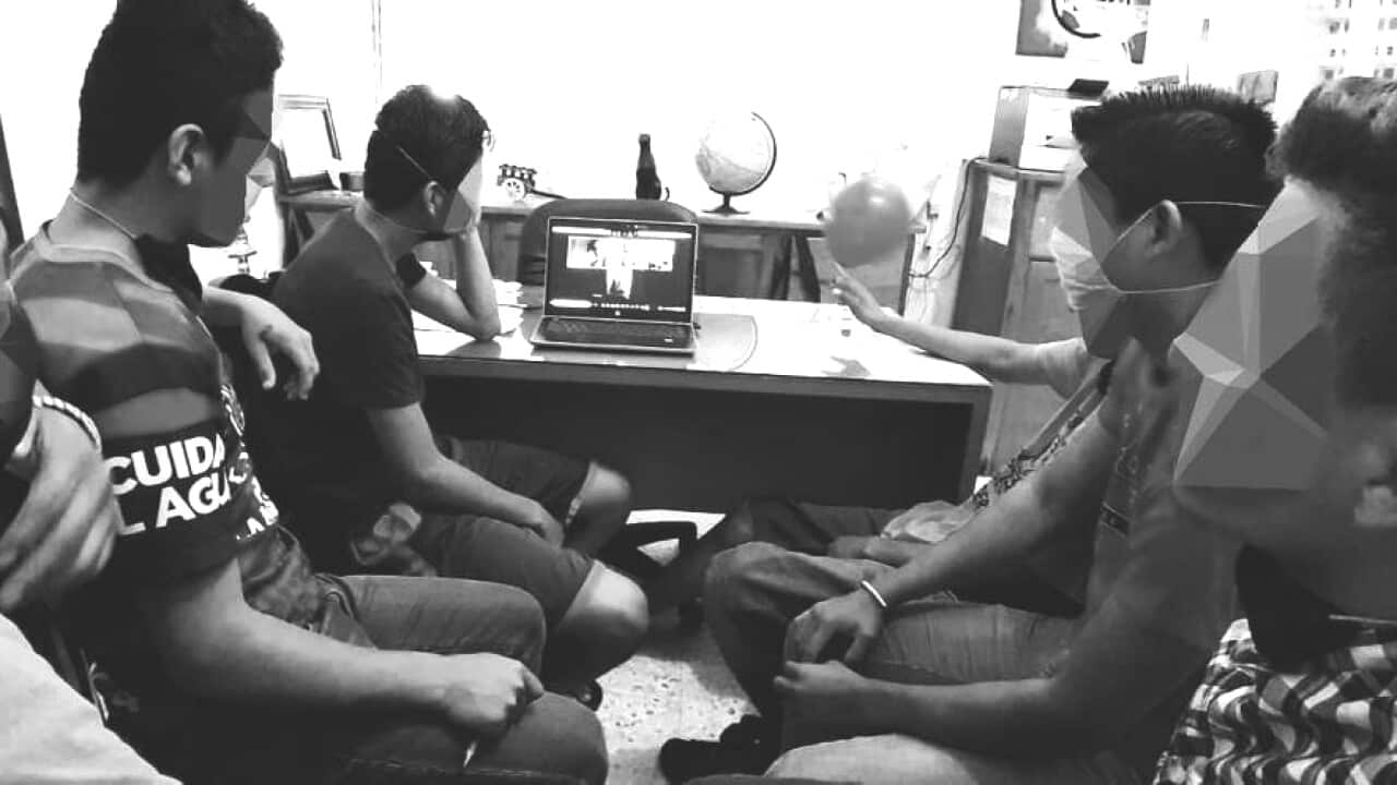 COVID-19, adolescenti e carcere in Messico- un progetto per rompere lo stigma e favorire l'inserimento.