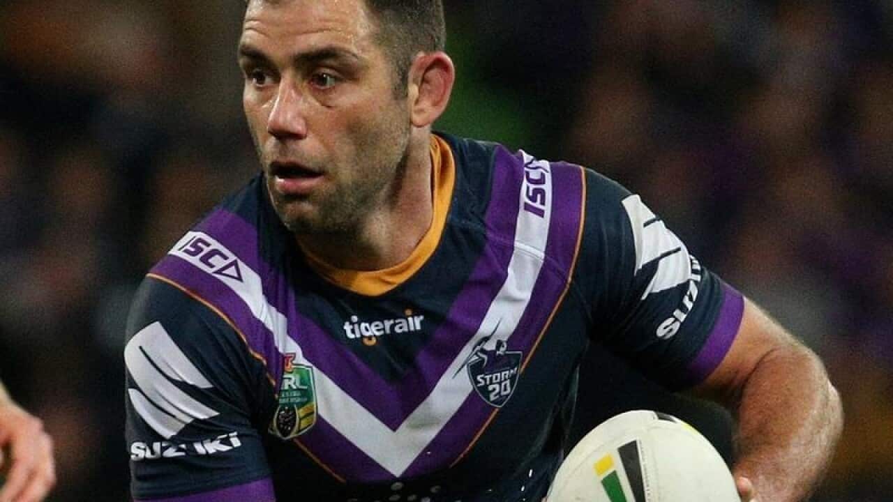 Cameron Smith