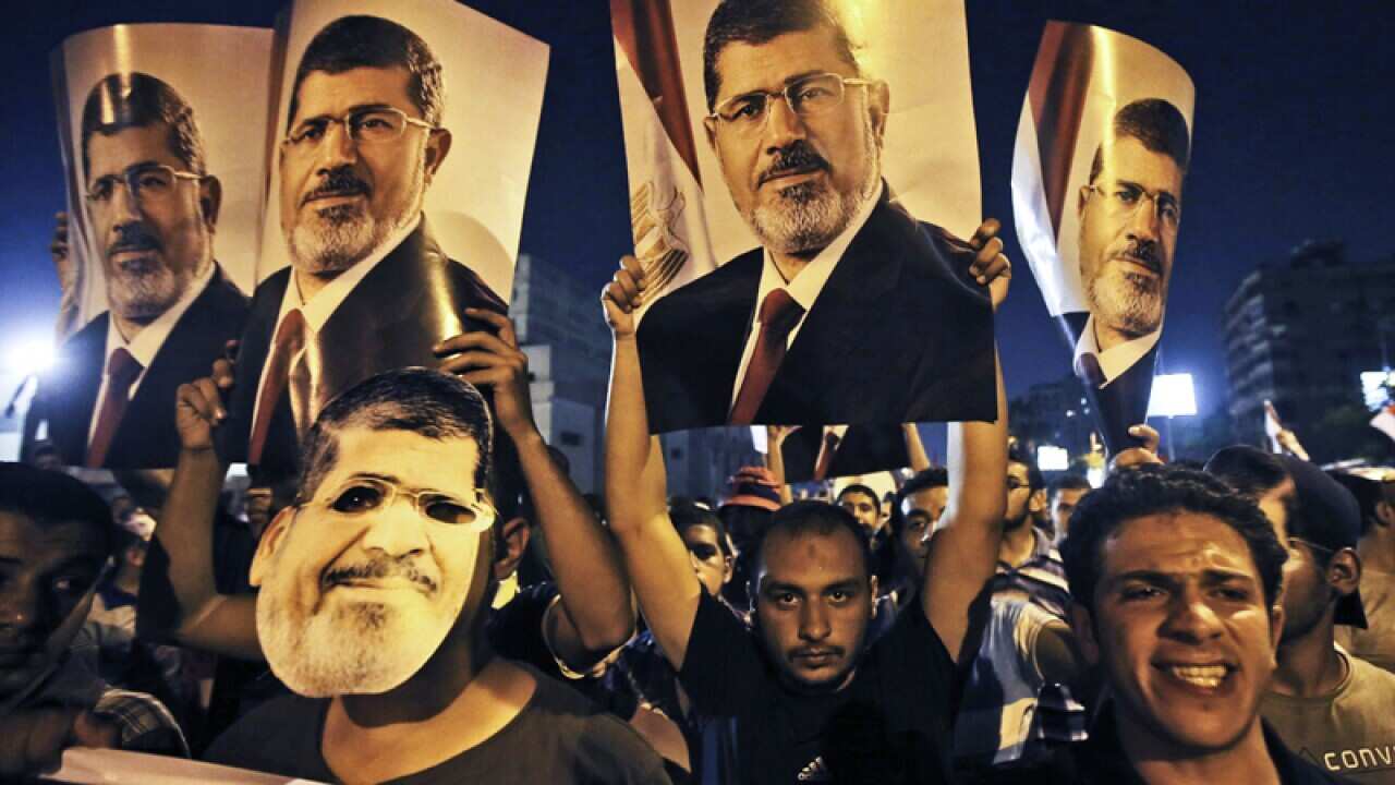 Muslim Brotherhood to continue protests