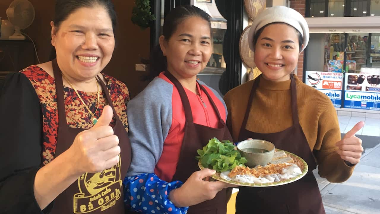 Image for read more article 'VIETNAMESE IS DELICIOUS'