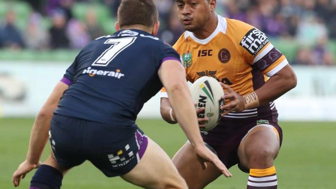 Anthony Milford