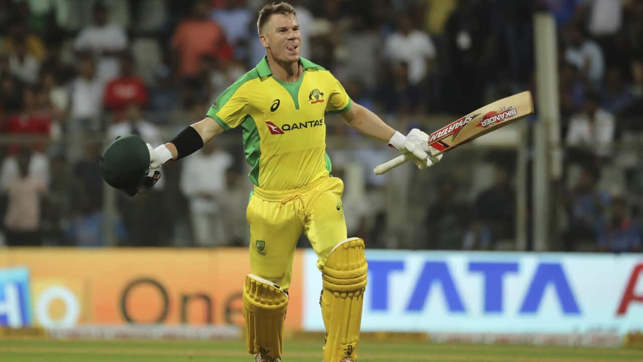 Cricket Australia Return to the Scene