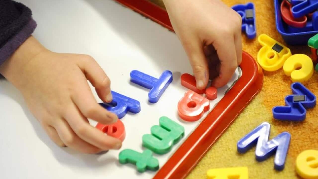 Early years education report