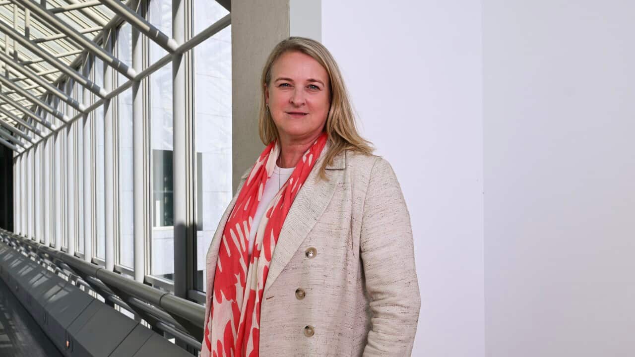 KYLEA TINK FOODBANK CEO PORTRAIT