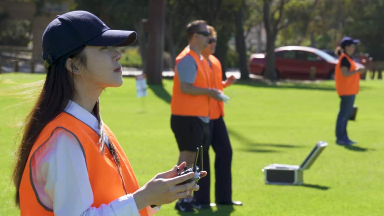 Global Drone Solutions