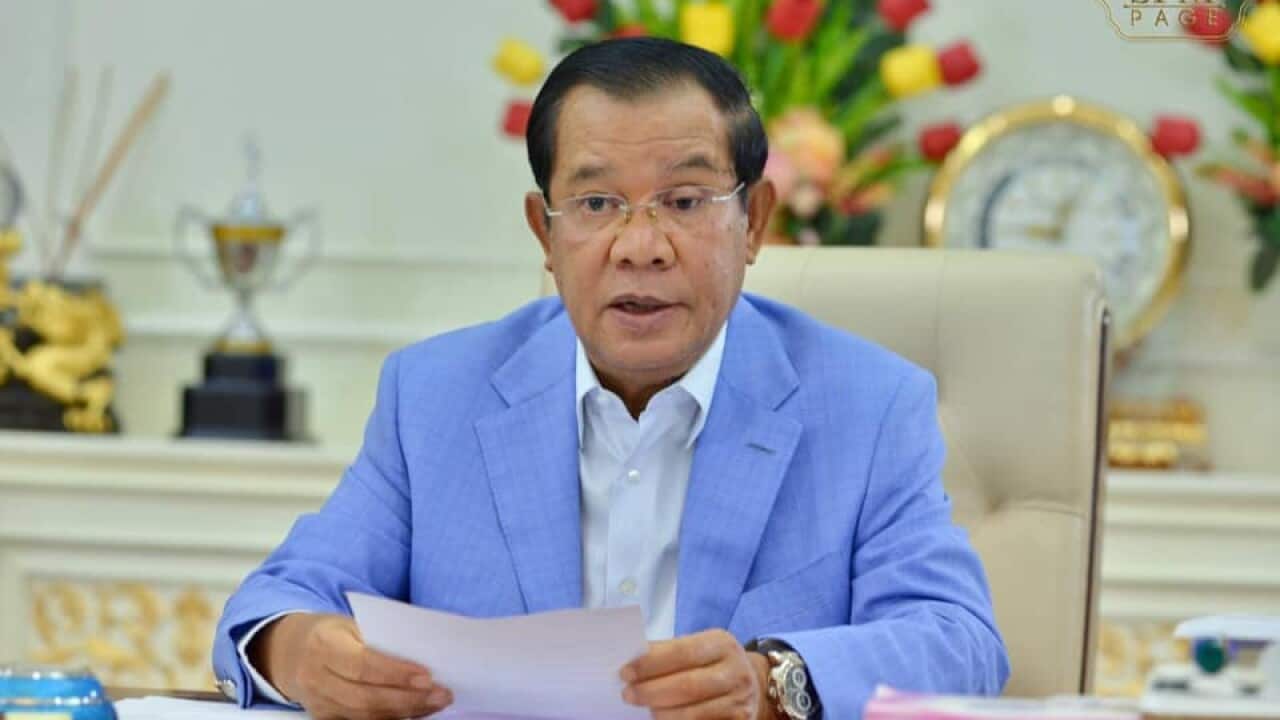 Hun SEN