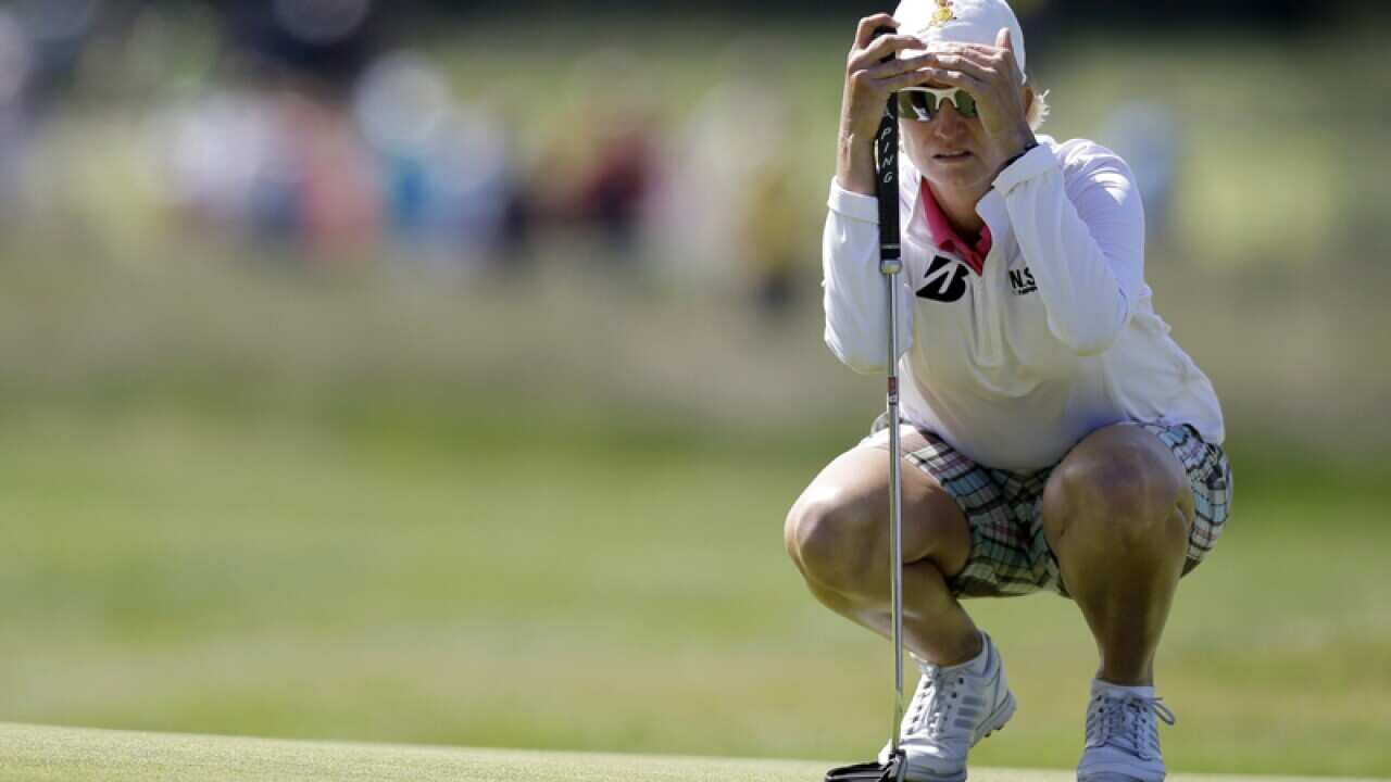 Karrie Webb