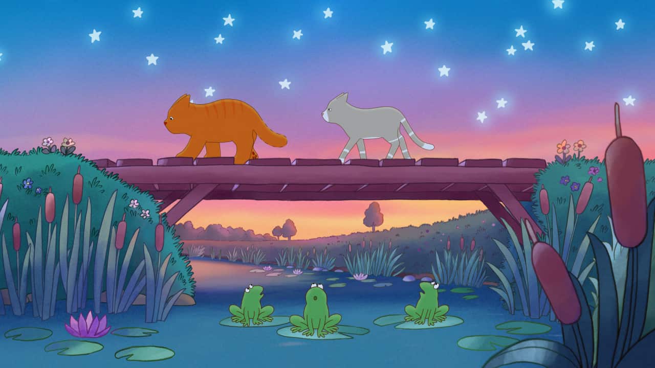 Dikkie Dik en de verdwenen knuffel / Tummy Tom and the lost teddy bear