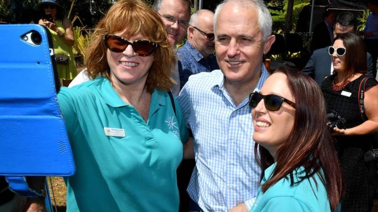Prime Minister Malcolm Turnbull