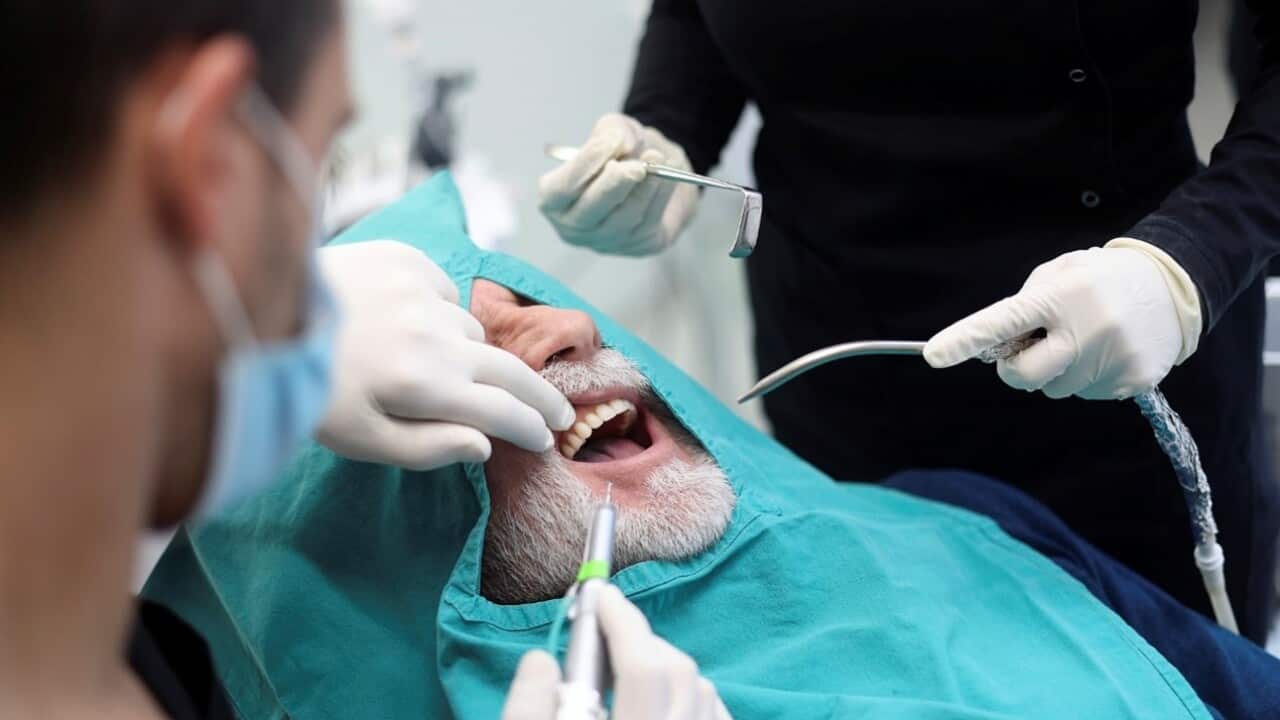 Calls for more support for older people to get dental care (Getty).jpg