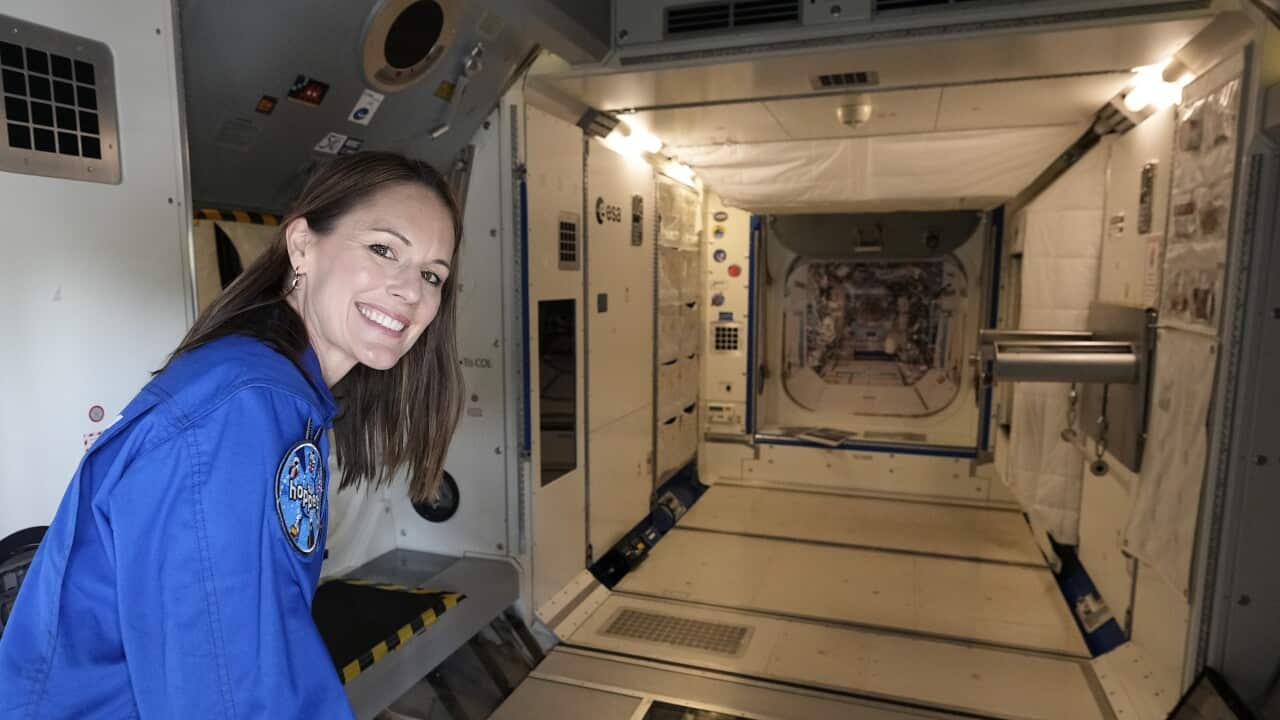 Germany ESA Astronaut Graduate