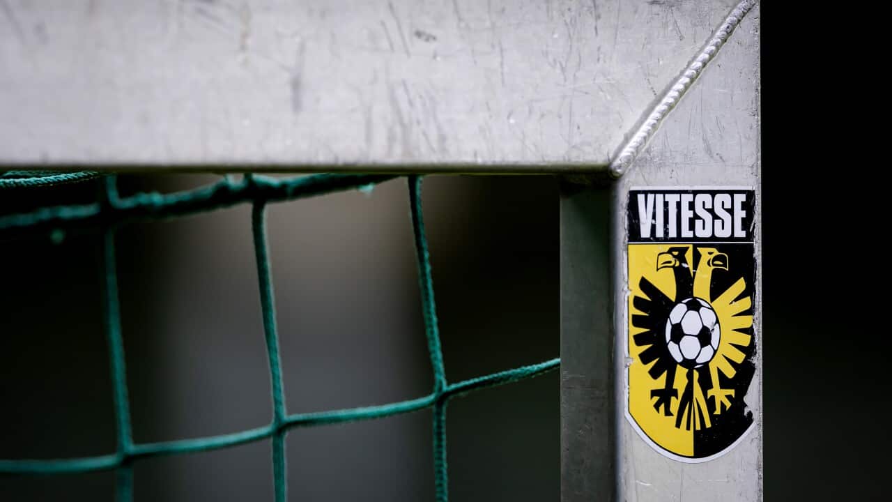 Vitesse trains after news of revoked license