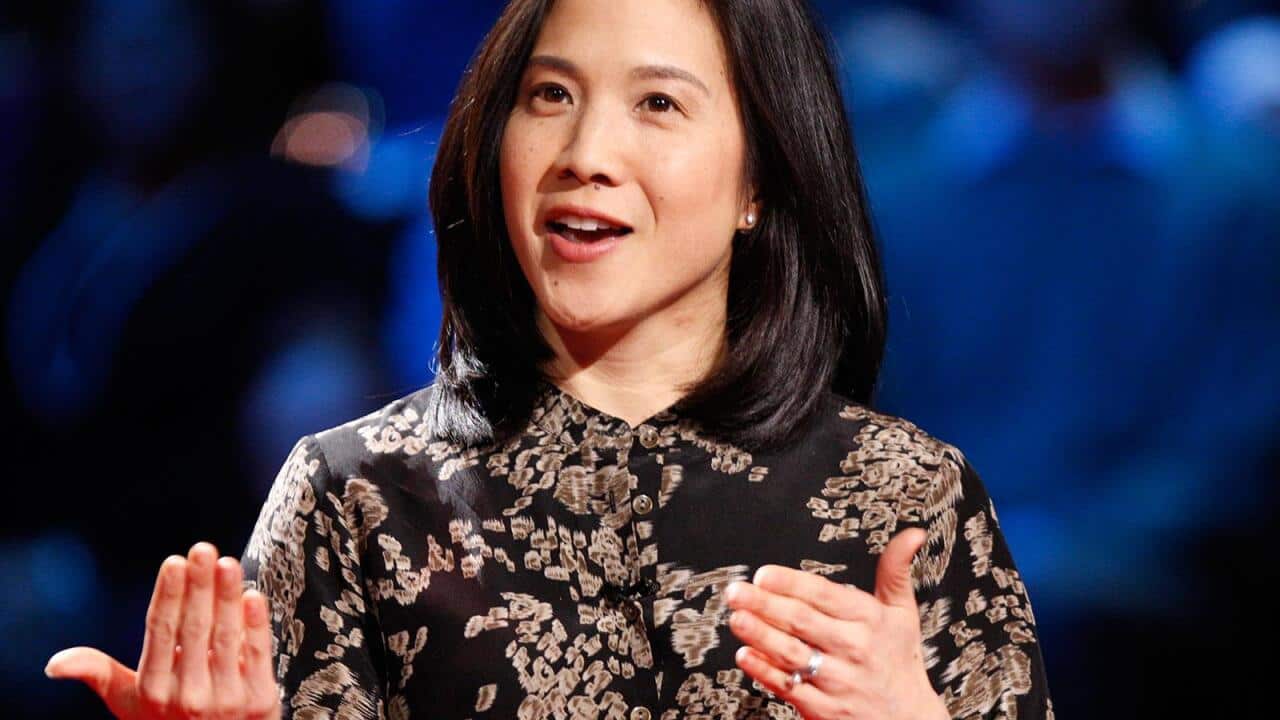 IQ is not the only thing separating successful students from those who struggle, as suggested by Angela Lee Duckworth.