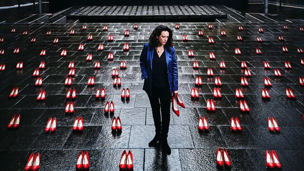 See What You Made Me Do, Jess Hill