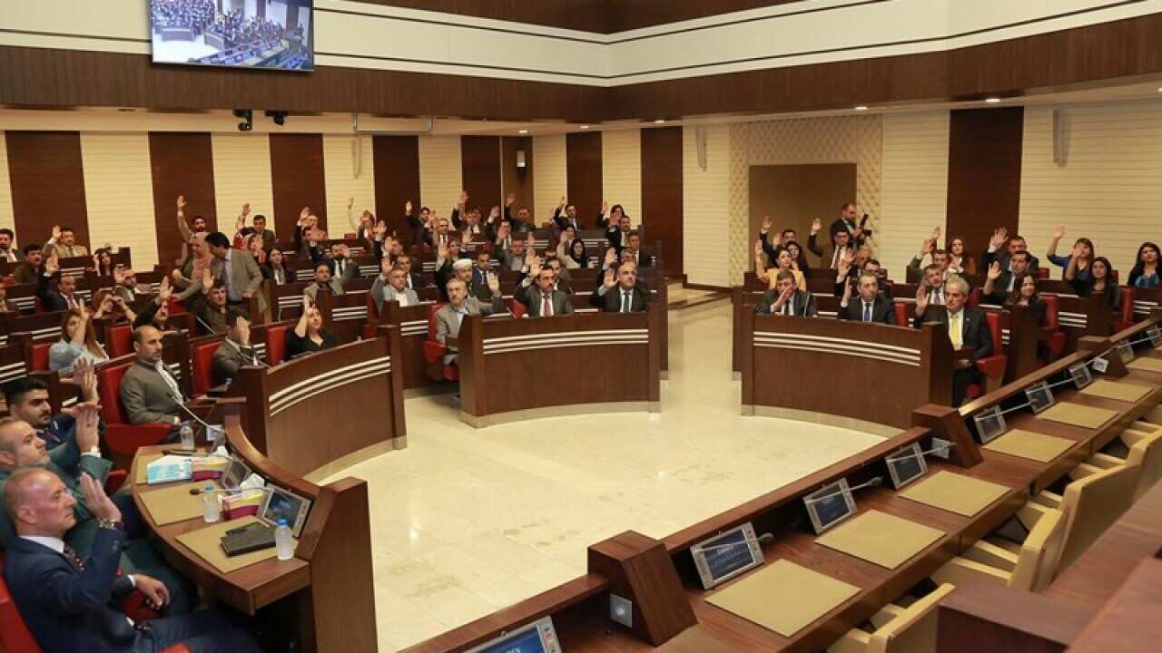 Kurdistan Region Parliament