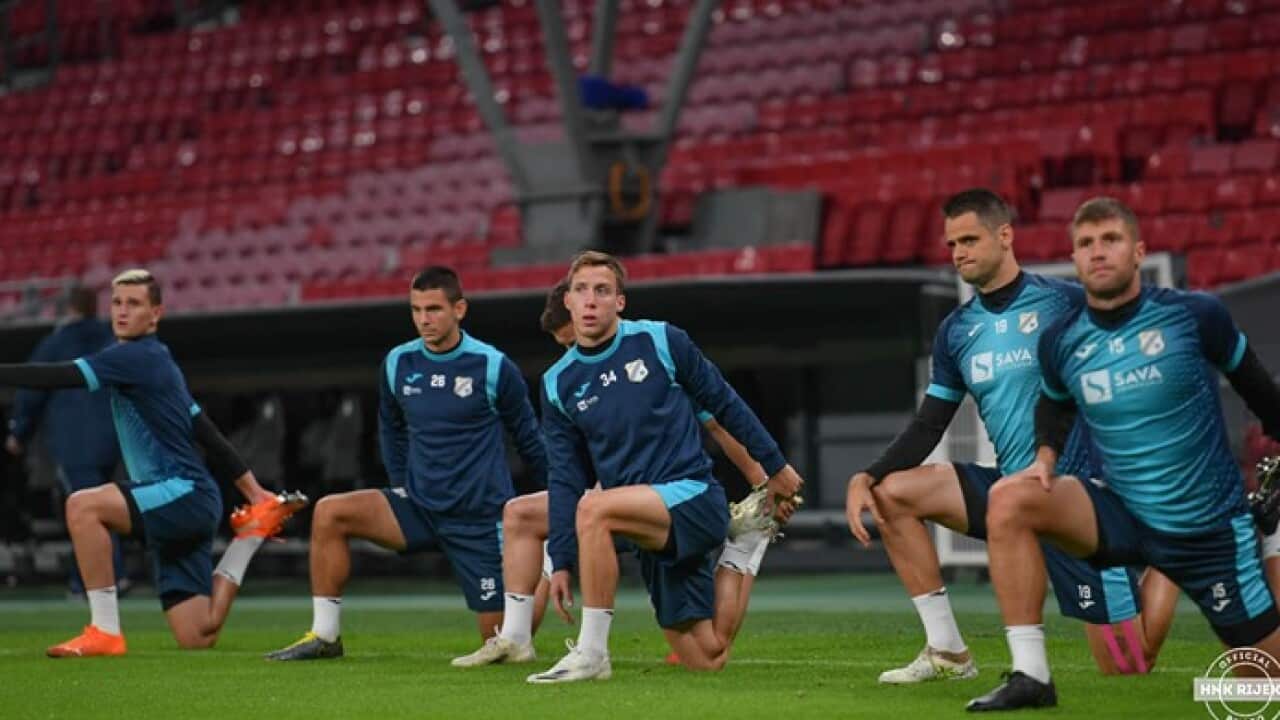 nk rijeka 
